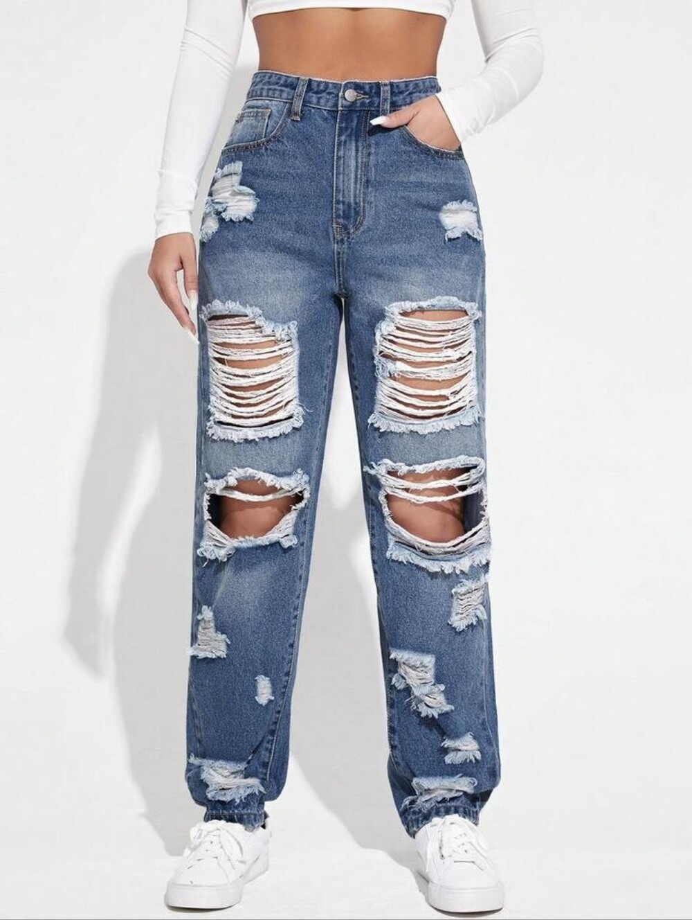Jogger Jeans
